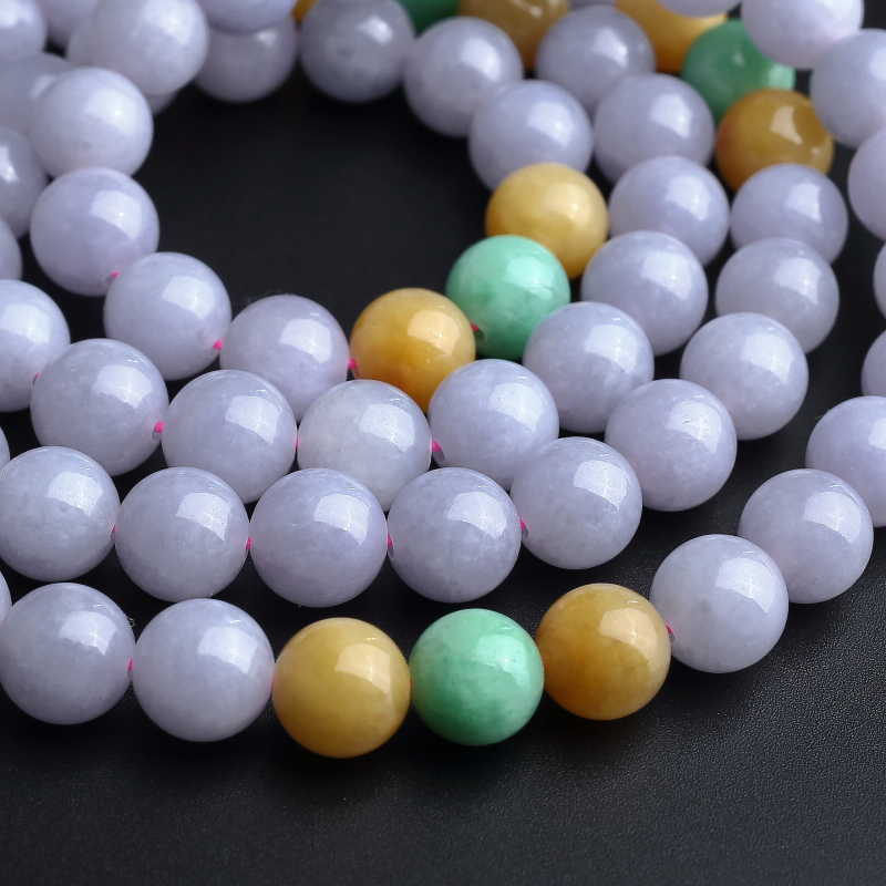 福禄寿翡翠项链 - 红掌柜