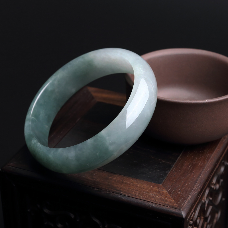 翡翠手镯 - 红掌柜