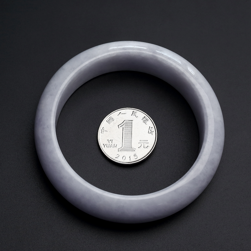 翡翠手镯-红掌柜