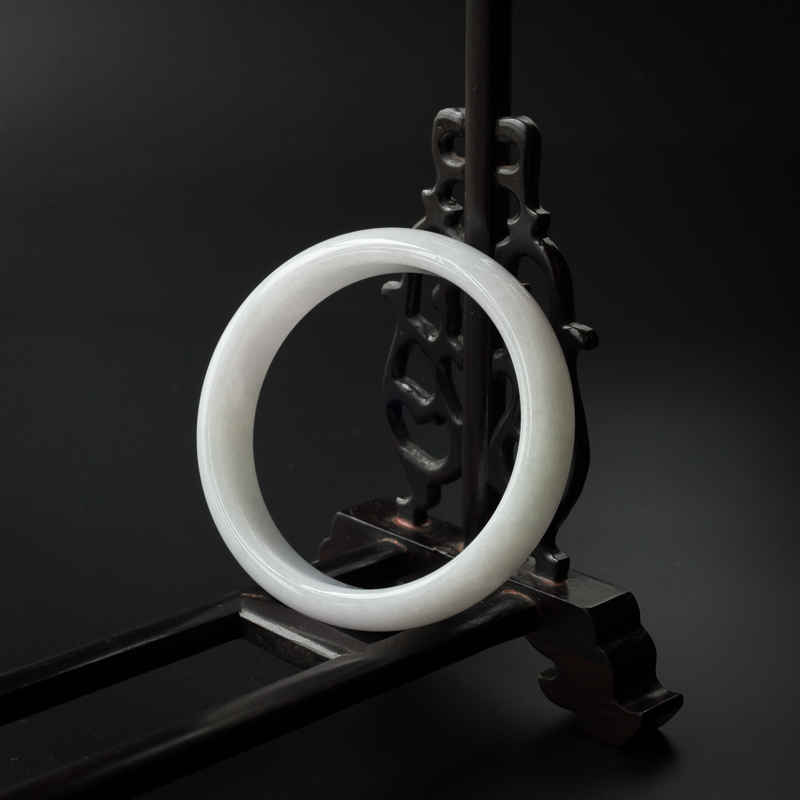 糯种翡翠-红掌柜