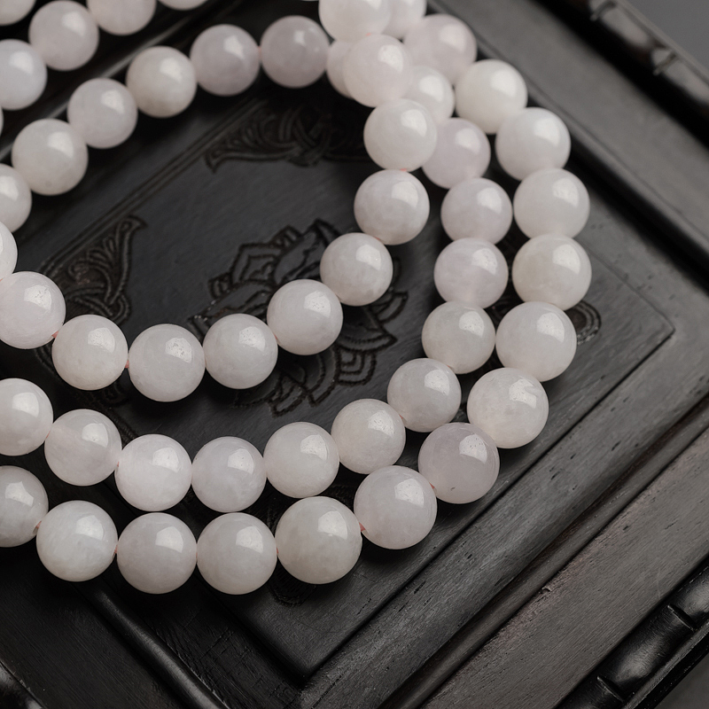 翡翠项链-红掌柜