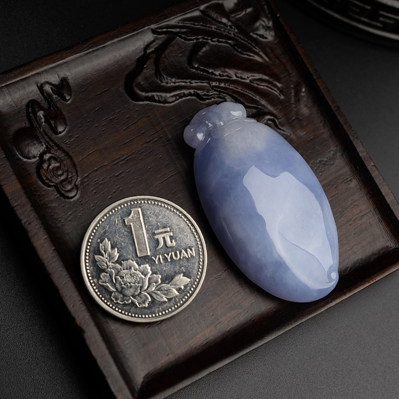 紫罗兰翡翠福瓜-红掌柜