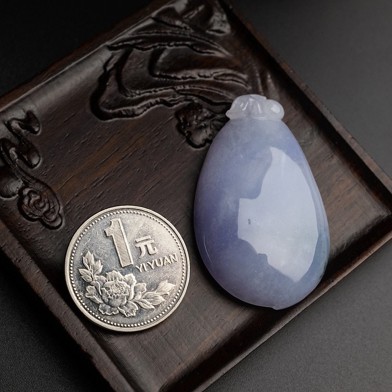 糯种翡翠福瓜-红掌柜