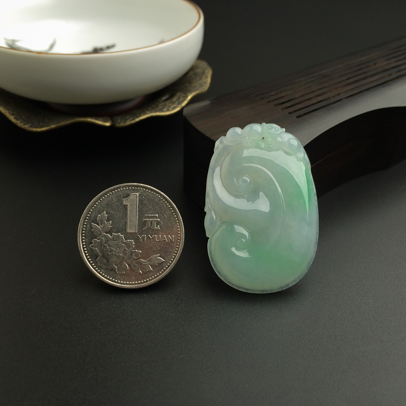 翡翠如意-红掌柜