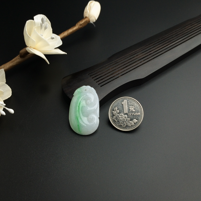 翡翠如意-红掌柜