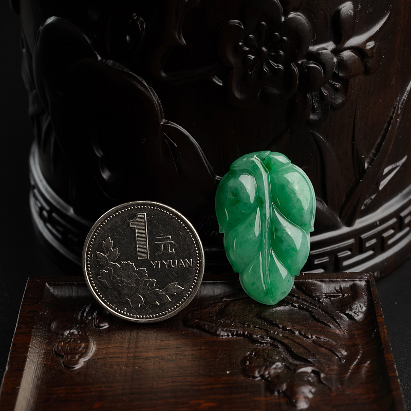 翡翠叶子-红掌柜