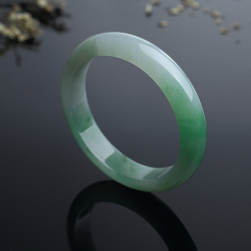 翡翠手镯 - 红掌柜