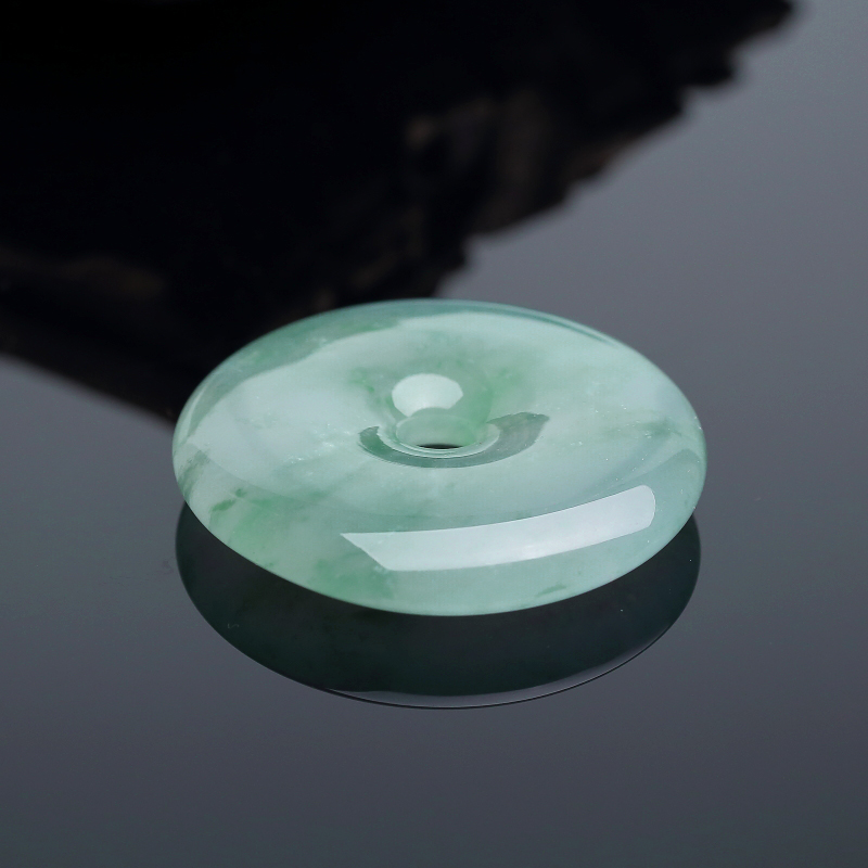 缅甸天然翡翠-红掌柜