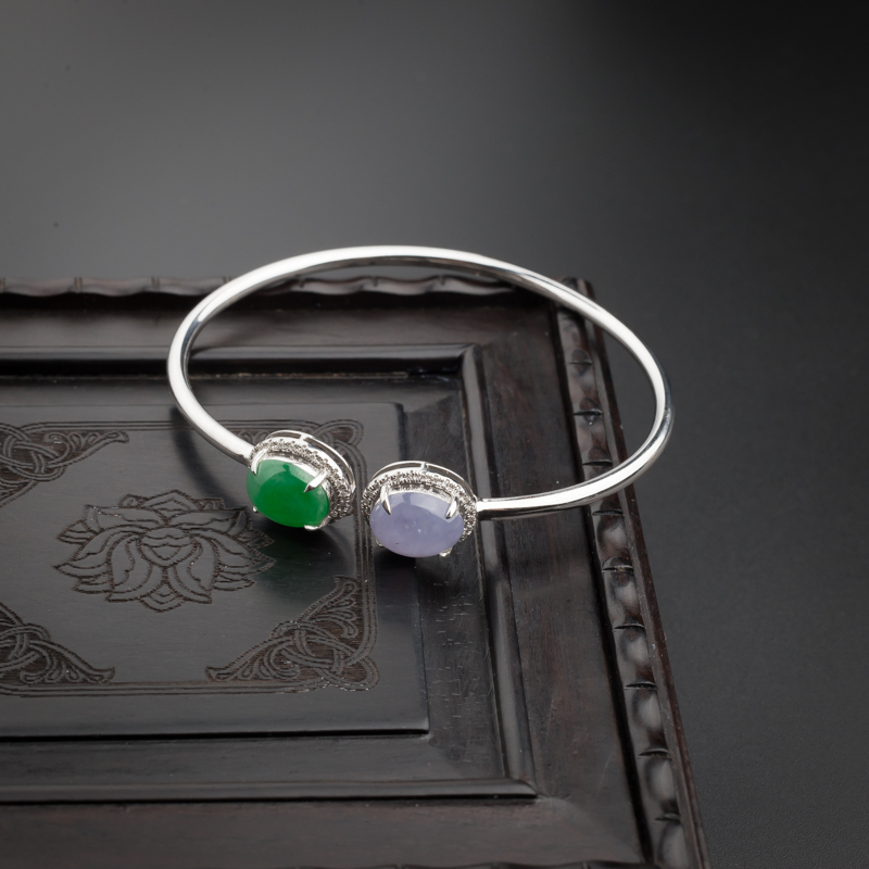 翡翠手镯 - 红掌柜