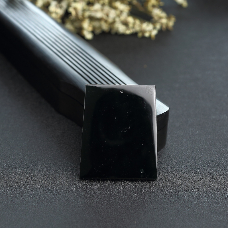 冰糯种墨翠观音-红掌柜