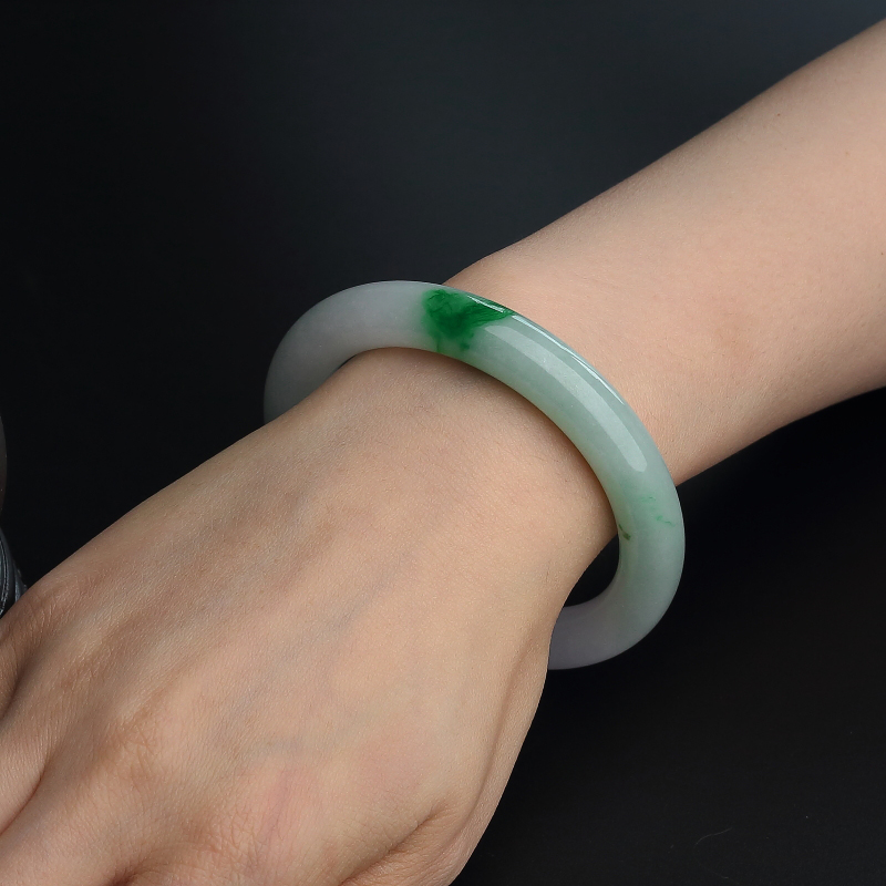 翡翠手镯 - 红掌柜