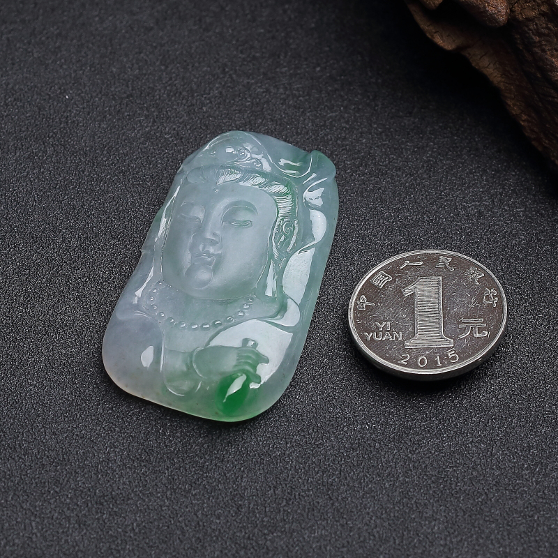 翡翠观音-红掌柜