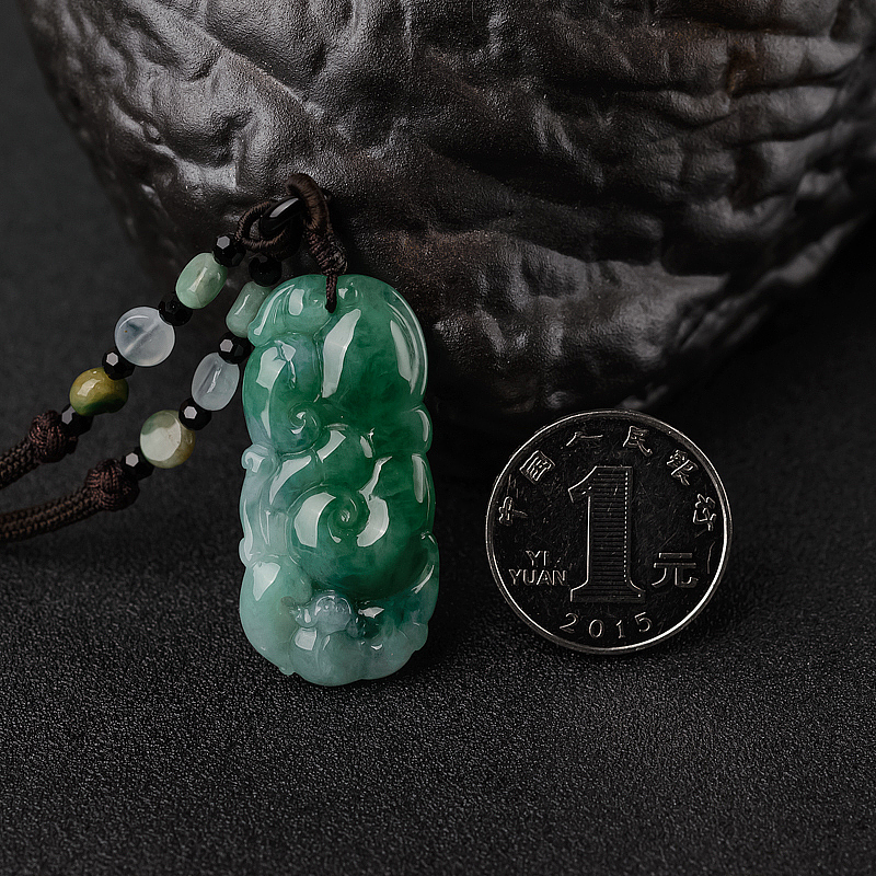 豆种翡翠如意-红掌柜