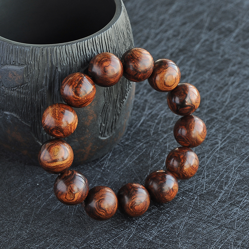 海南黄花梨单圈-红掌柜