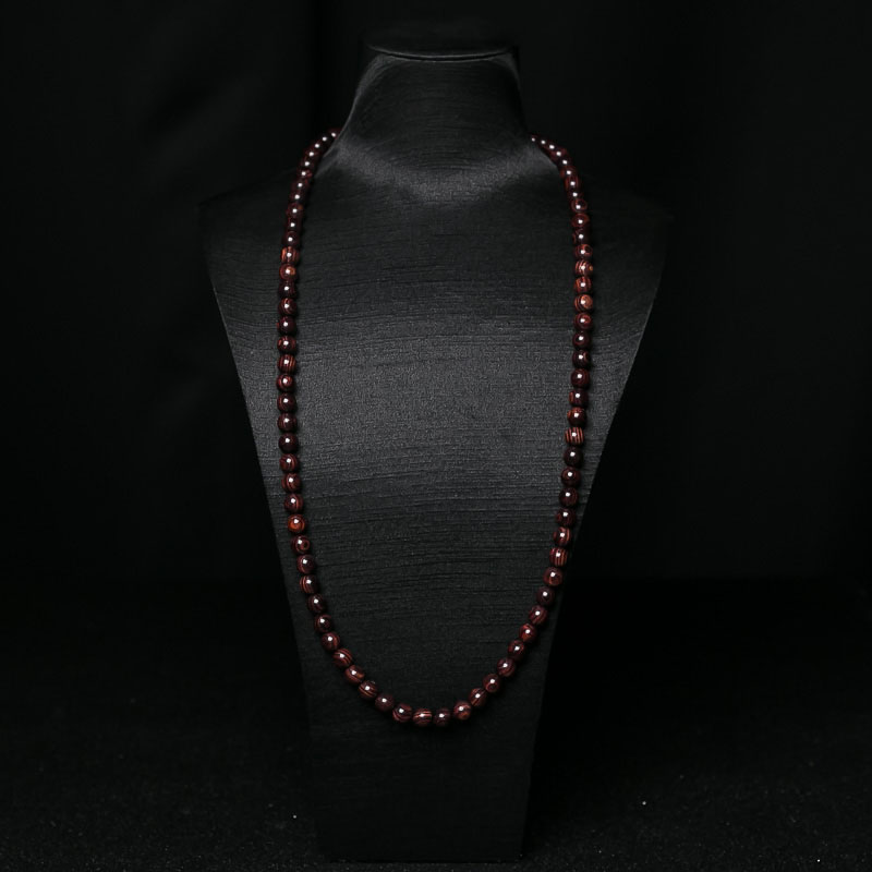 天然海南黄花梨108佛珠-红掌柜