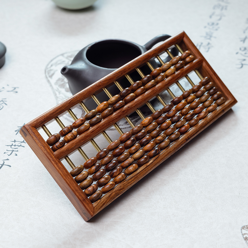 海南黄花梨-红掌柜