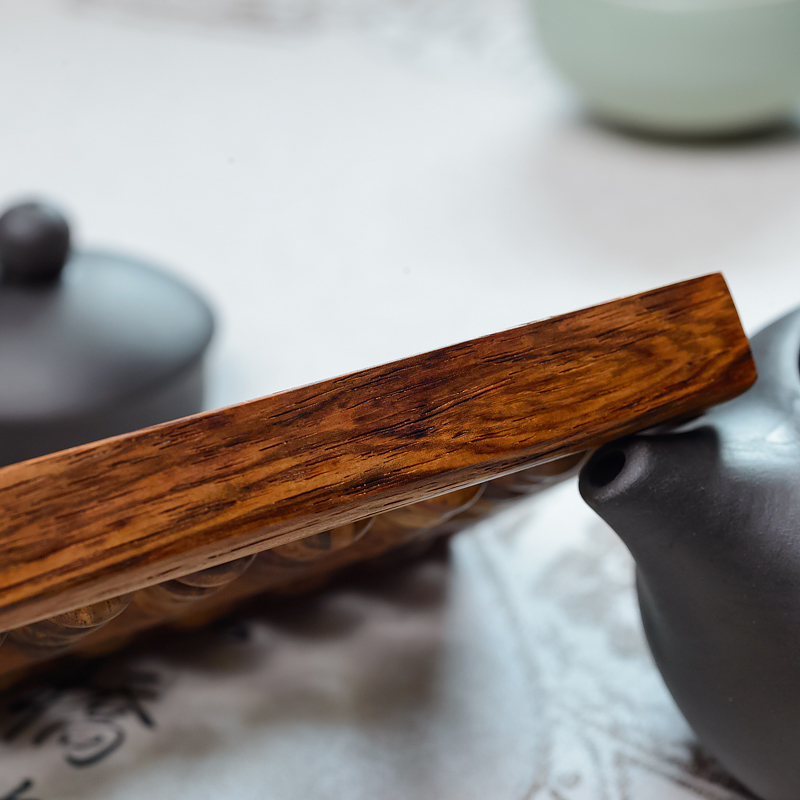 海南黄花梨-红掌柜