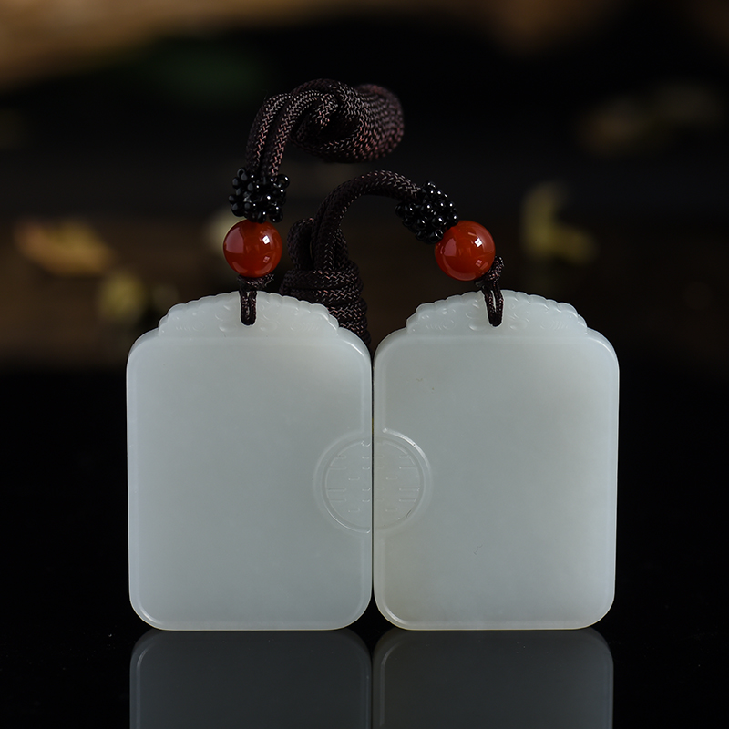 龙凤对牌-红掌柜