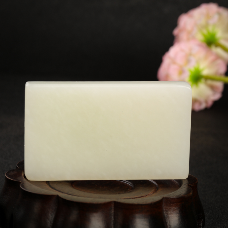 白玉千手观音吊坠-红掌柜