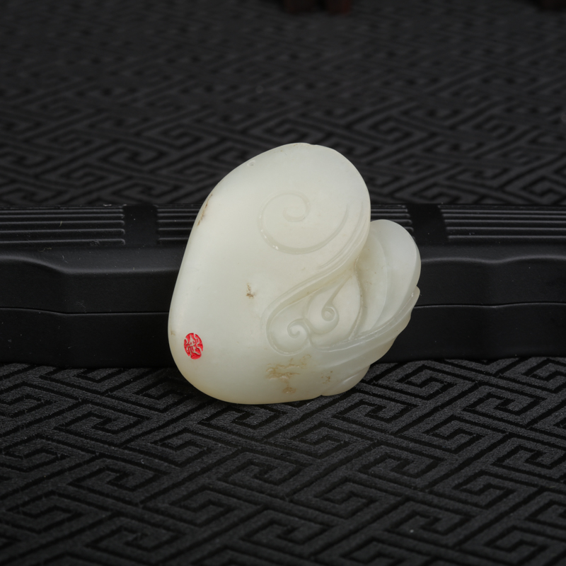 蝙蝠吊坠-红掌柜