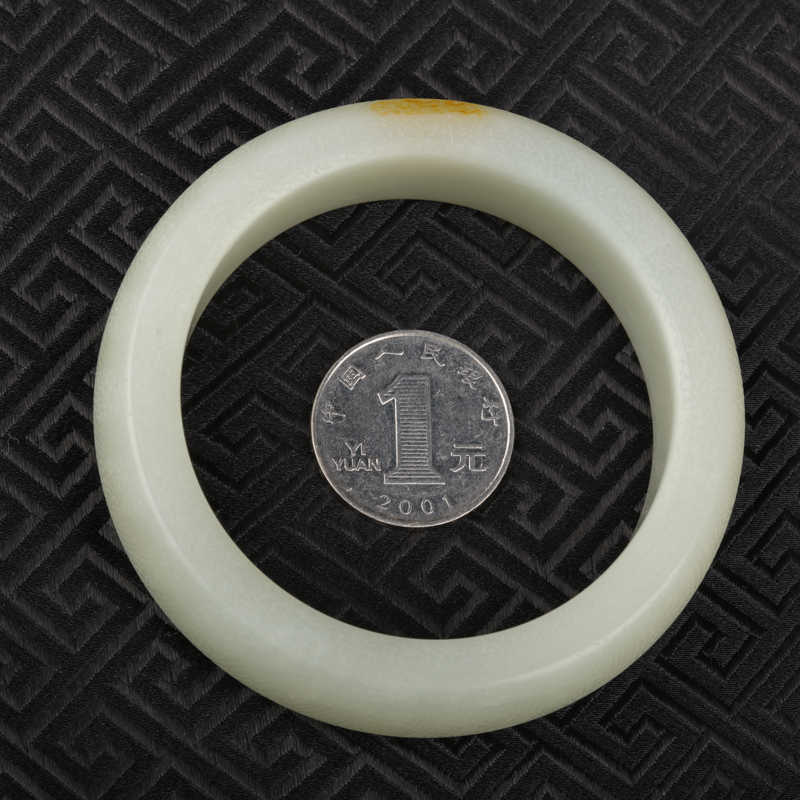 籽料和田白玉-红掌柜