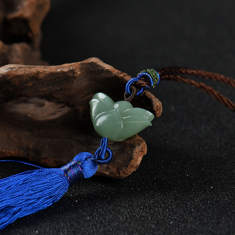 莲花包挂-红掌柜