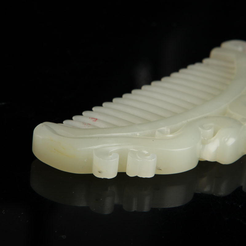 籽料和田白玉-红掌柜