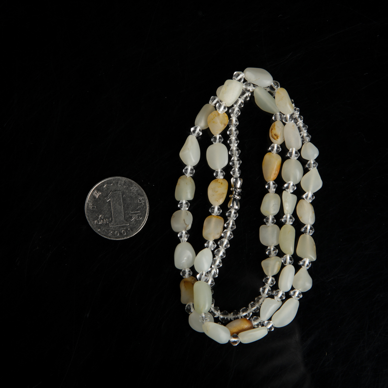 和田玉项链-红掌柜