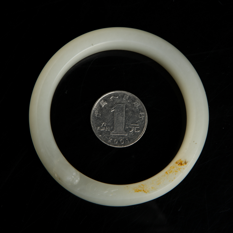 和田白玉-红掌柜