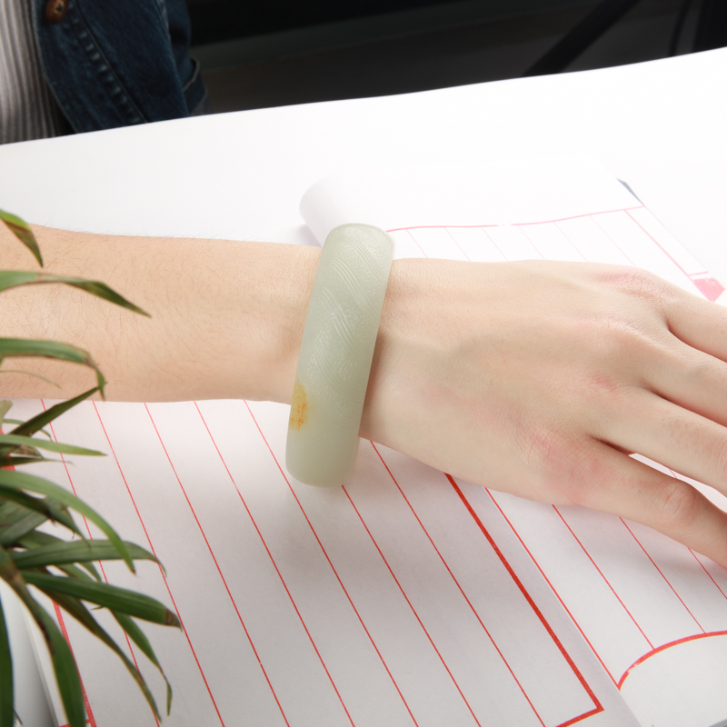 和田白玉-红掌柜