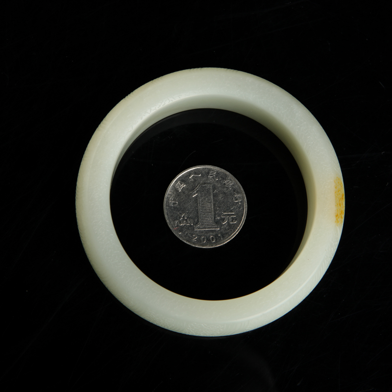 天然和田白玉-红掌柜