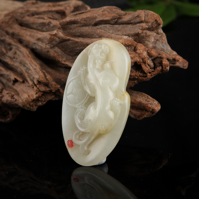 貔貅吊坠-红掌柜