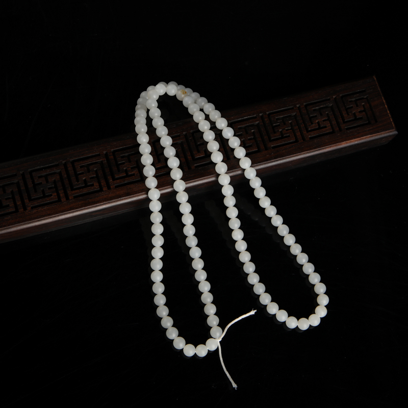 籽料和田白玉-红掌柜