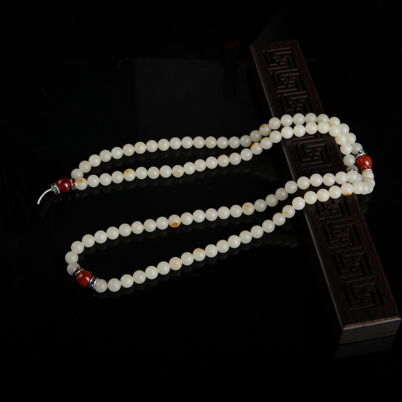 108佛珠-红掌柜