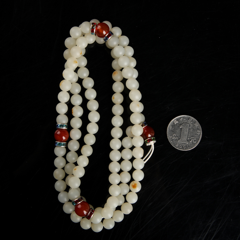 山料和田白玉-红掌柜