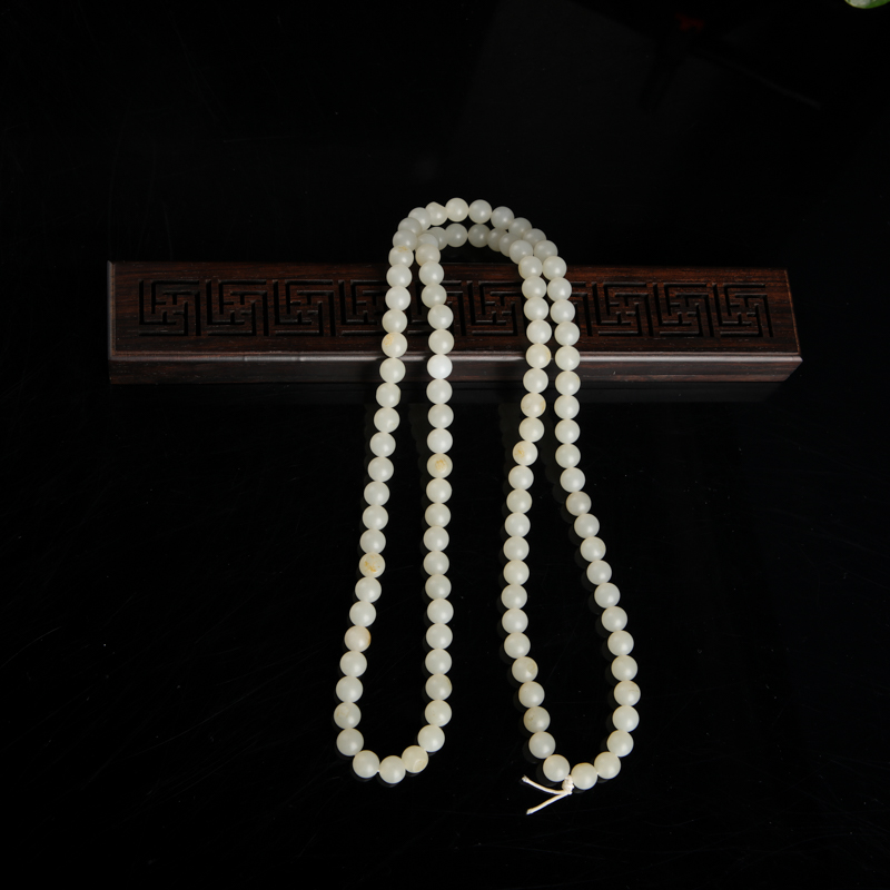 和田白玉-红掌柜