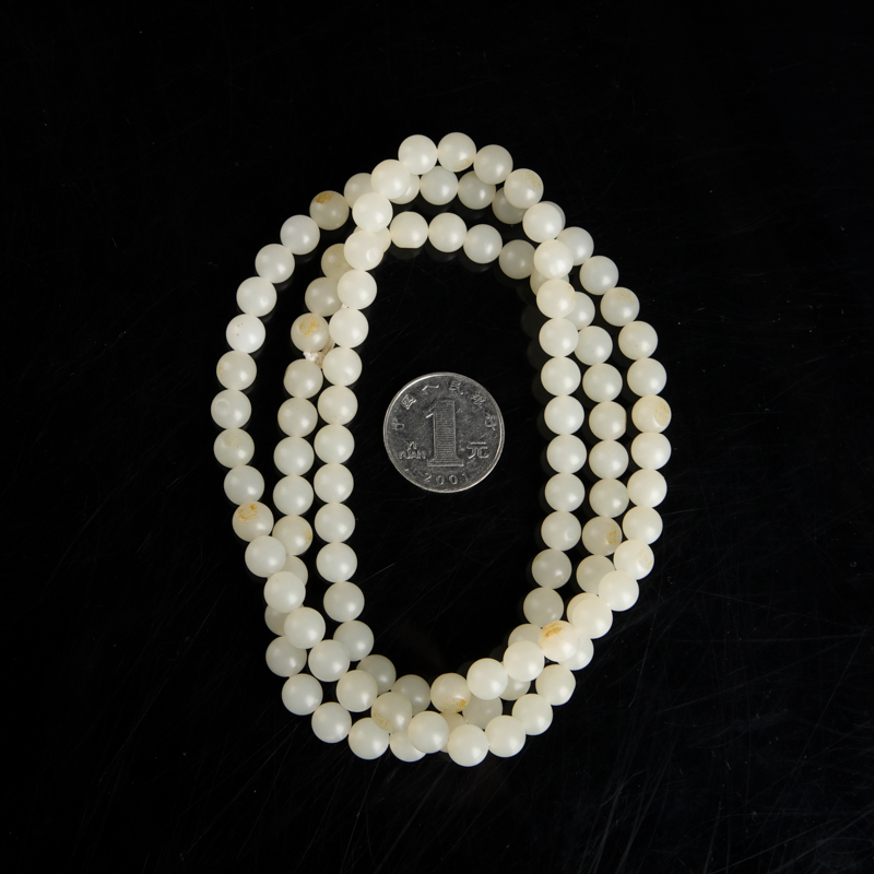 山料和田白玉-红掌柜