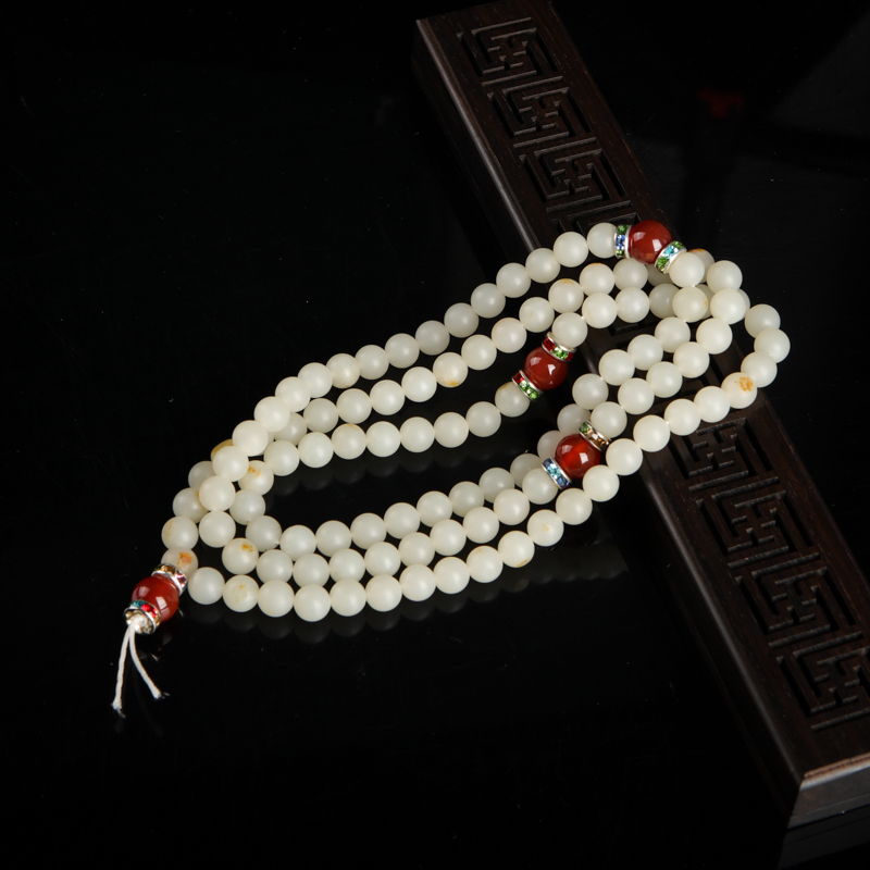 108佛珠-红掌柜