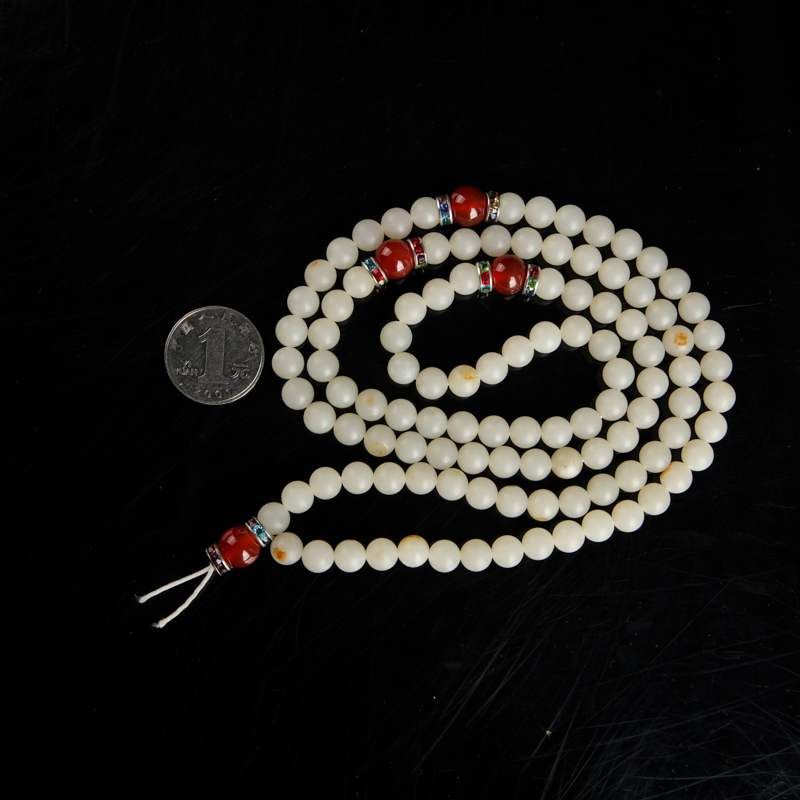 山料和田白玉-红掌柜