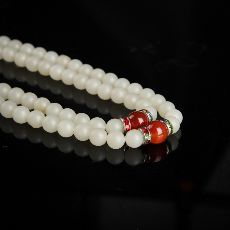 山料和田白玉-红掌柜