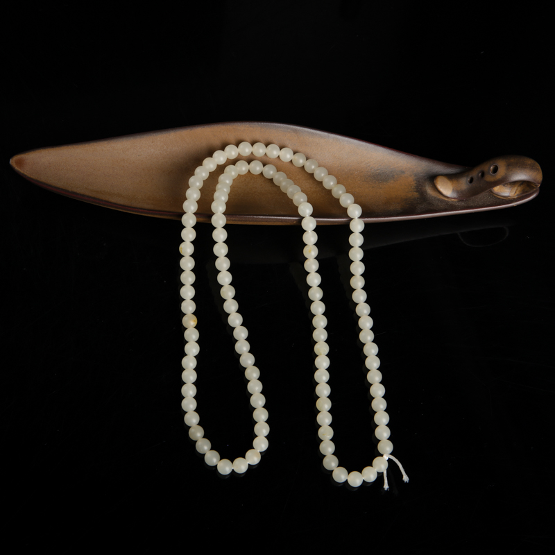 籽料和田白玉-红掌柜