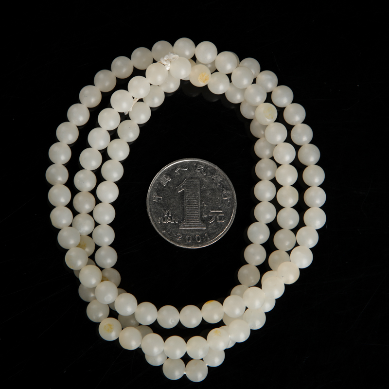 和田白玉-红掌柜