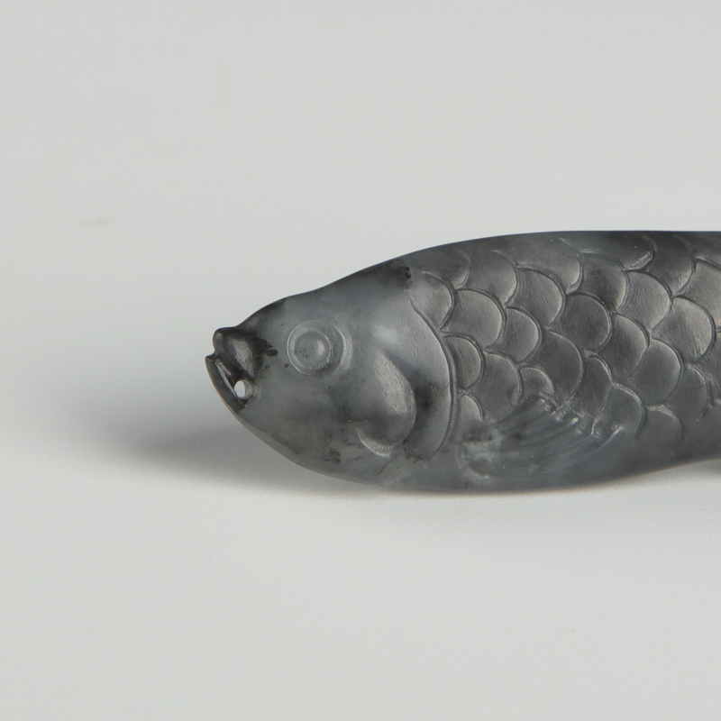 和田青花玉金玉满堂-红掌柜