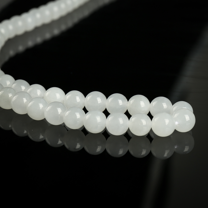 和田玉佛珠-红掌柜