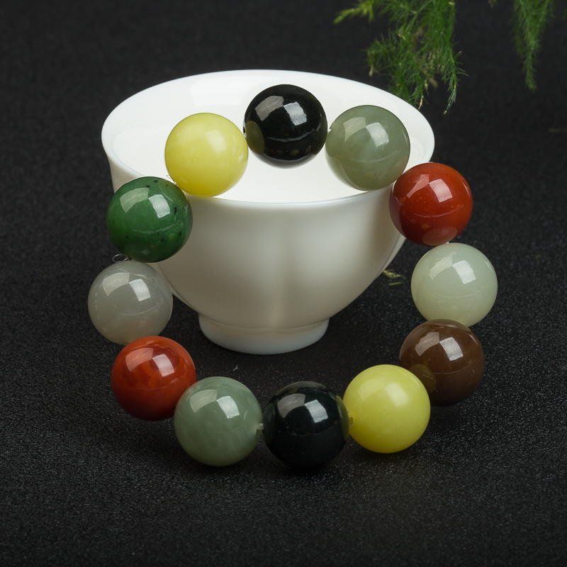 多宝手串-红掌柜