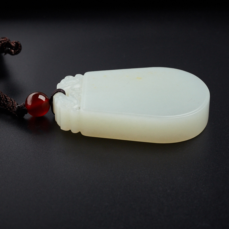 府上有龙挂件-红掌柜珠宝