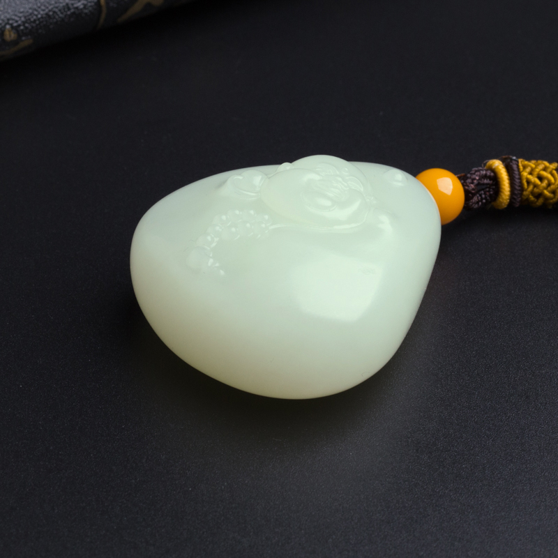 新疆和田玉-红掌柜珠宝