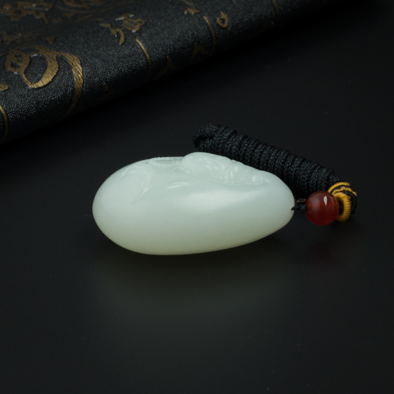 新疆和田玉-红掌柜珠宝