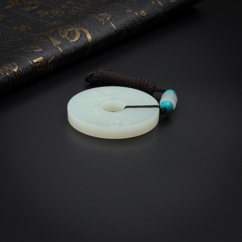 和田玉怀古-红掌柜