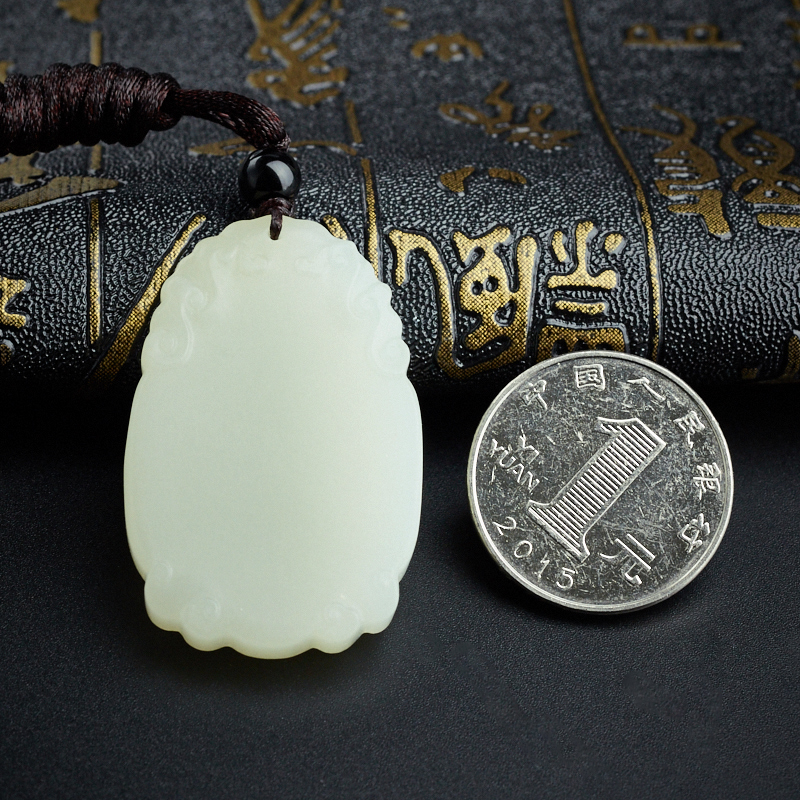 新疆和田玉-红掌柜